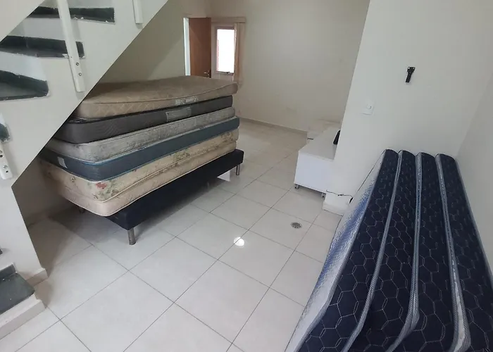 Apartamento Duplex Guarujá