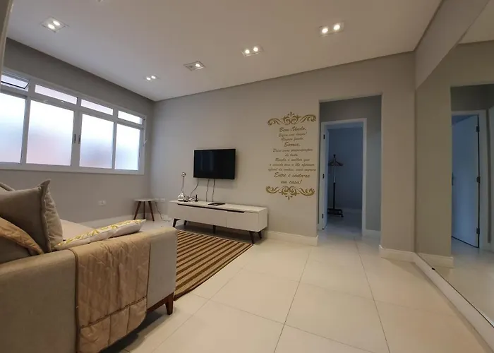 Apartamento Guarujá 12